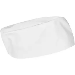 Avallon Chef Beanie White Unbranded